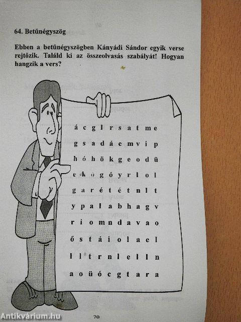 Irodalmi agymozgató