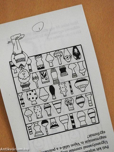 Agymozgató 5.