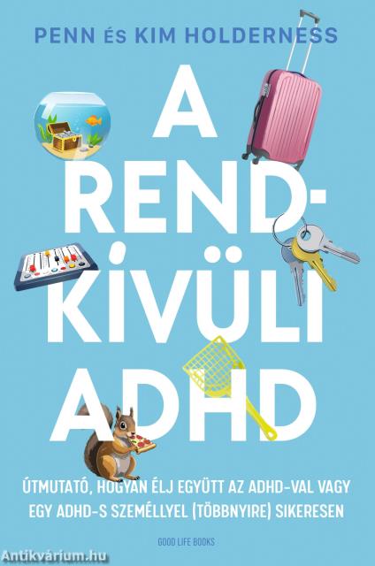 A rendkívüli ADHD