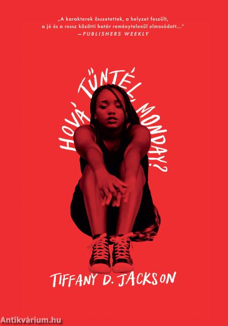 Hová tűntél, Monday?