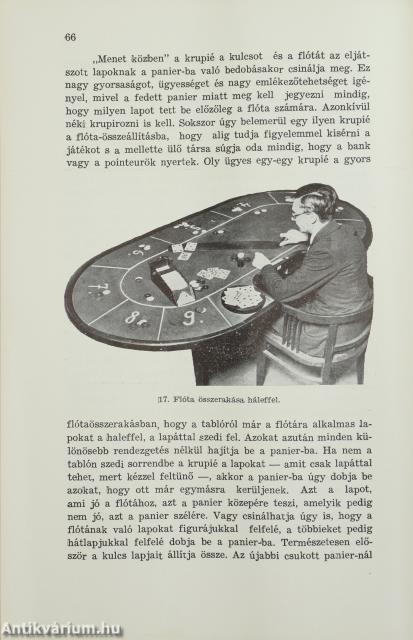 A játékkaszinók szélhámosai