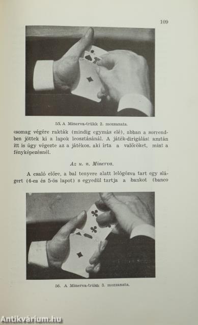 A játékkaszinók szélhámosai