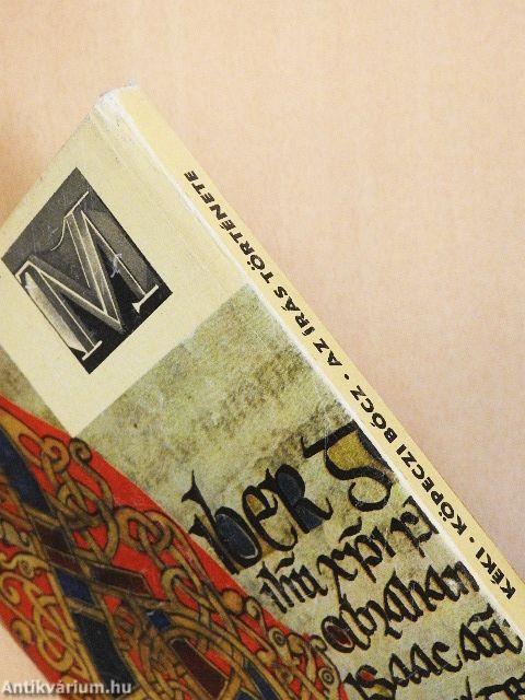 Az írás története