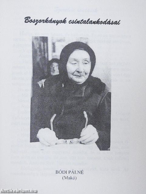 Földédösanyám