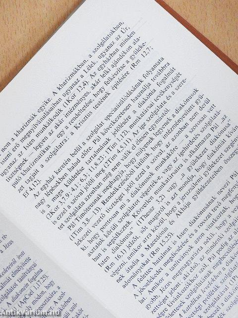 A Magyarországi Református Egyház diakóniája