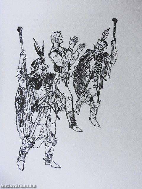 A beszélő köntös