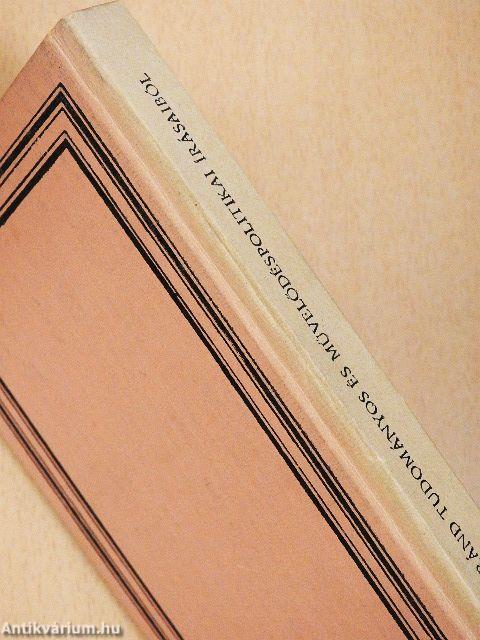 Eötvös Loránd tudományos és művelődéspolitikai írásaiból