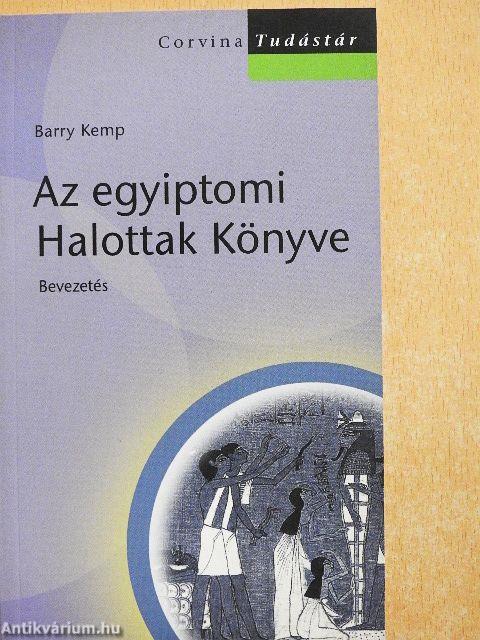 Az egyiptomi Halottak Könyve