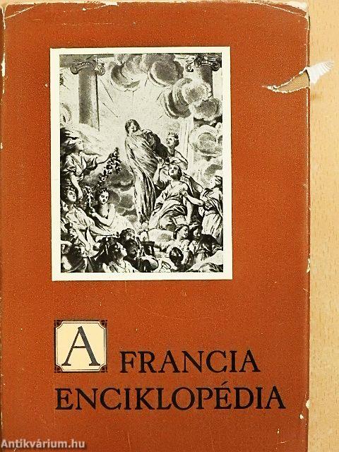 A francia enciklopédia