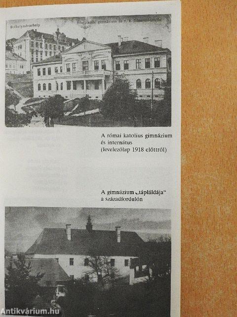 Székelyudvarhely művelődéstörténete