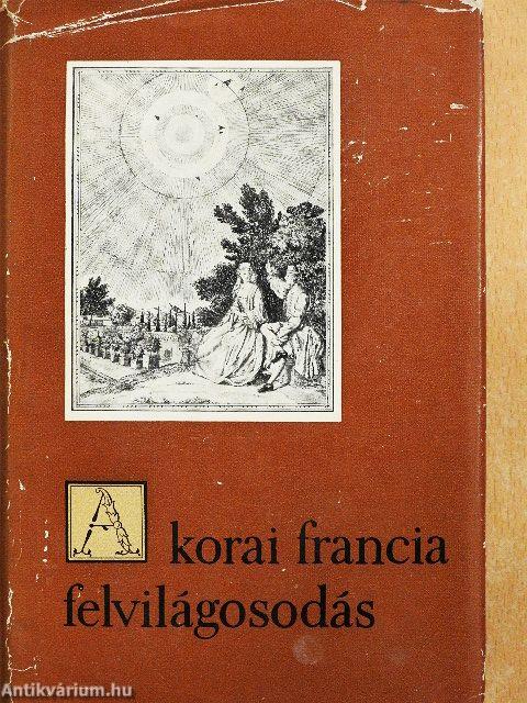 A korai francia felvilágosodás