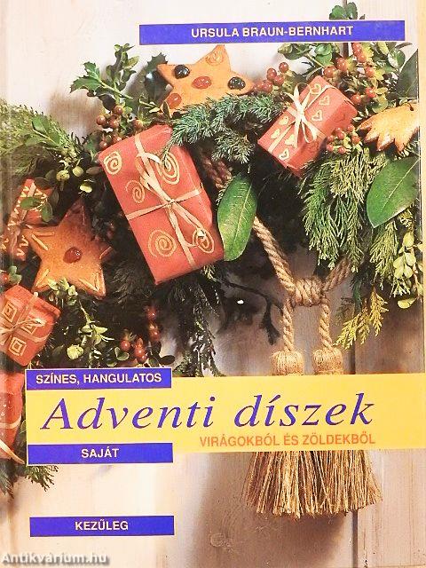 Adventi díszek