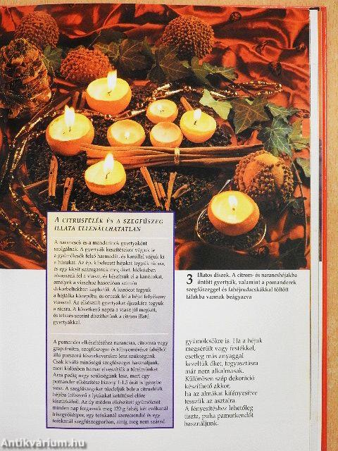 Adventi díszek