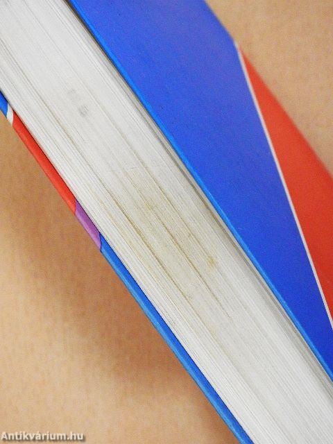 Angol-magyar szótár