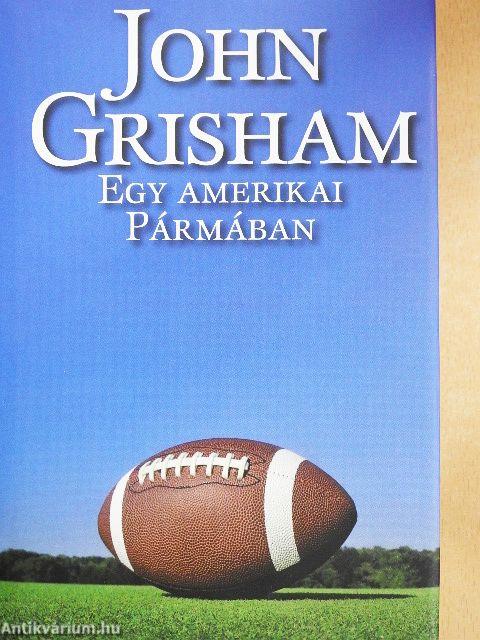 Egy amerikai Pármában