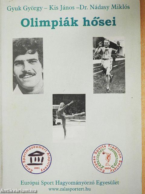 Olimpiák hősei