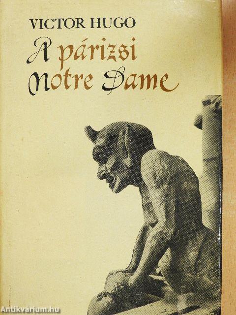 A párizsi Notre Dame