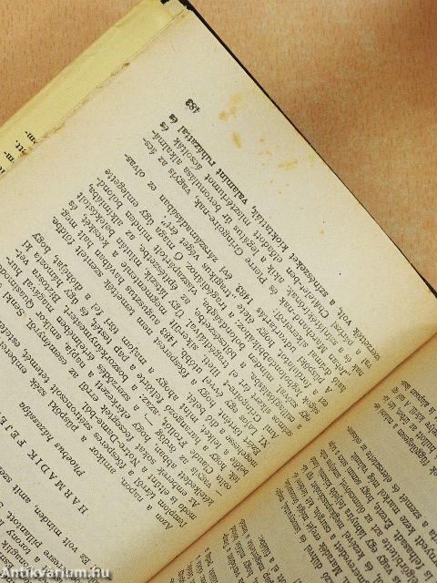 A párizsi Notre Dame