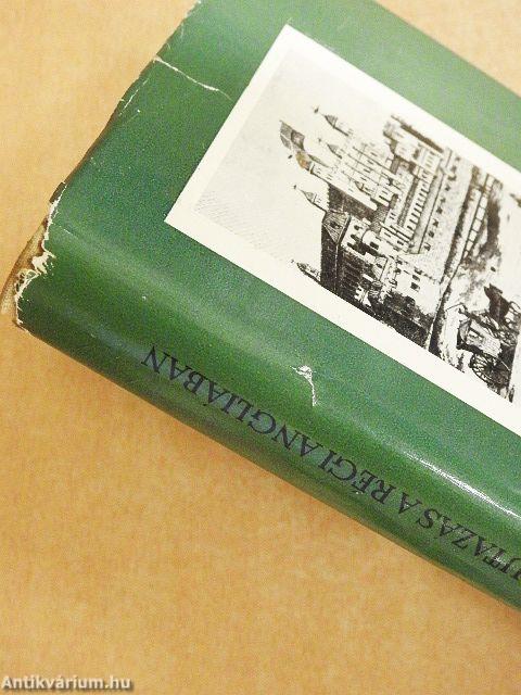 Utazás a régi Angliában