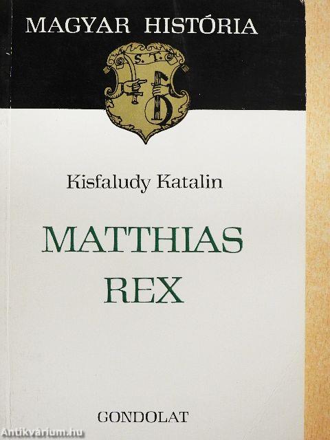 Matthias Rex