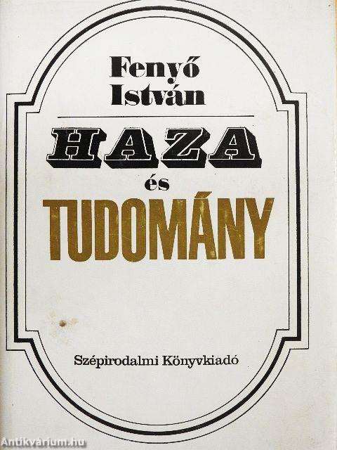 Haza és tudomány