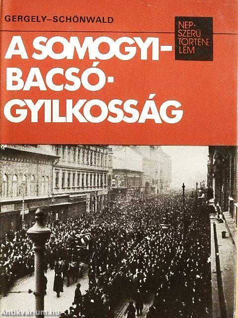 A Somogyi-Bacsó-gyilkosság