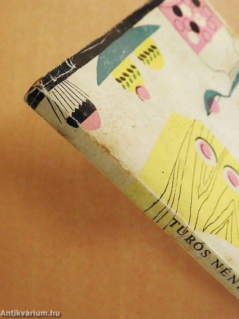 Turós néni süteményes könyve