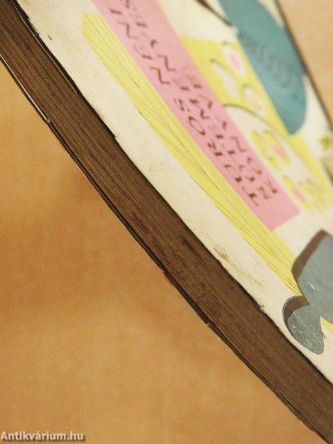 Turós néni süteményes könyve