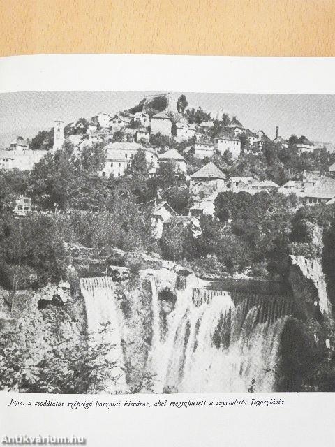 Hat év Jugoszláviában