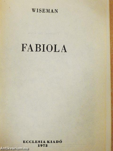 Fabiola