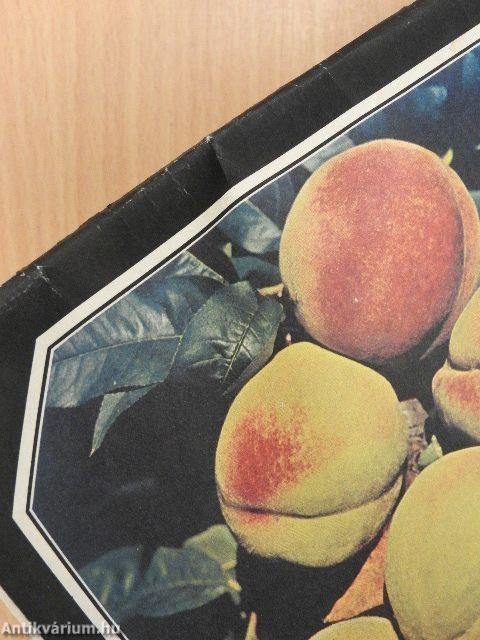 A házikerti gyümölcsösök és szőlő növényvédelme