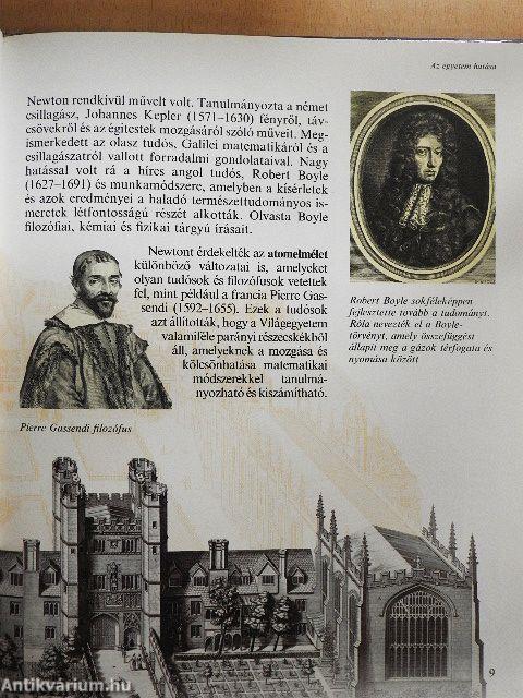 Isaac Newton és a gravitáció