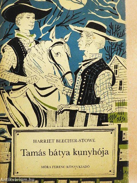 Tamás bátya kunyhója