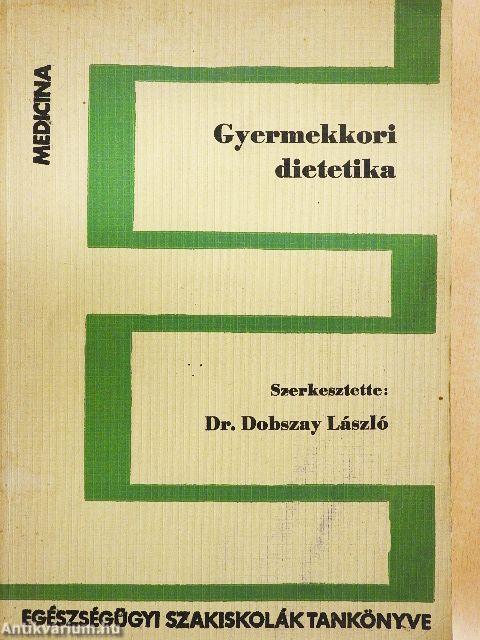 Gyermekkori dietetika