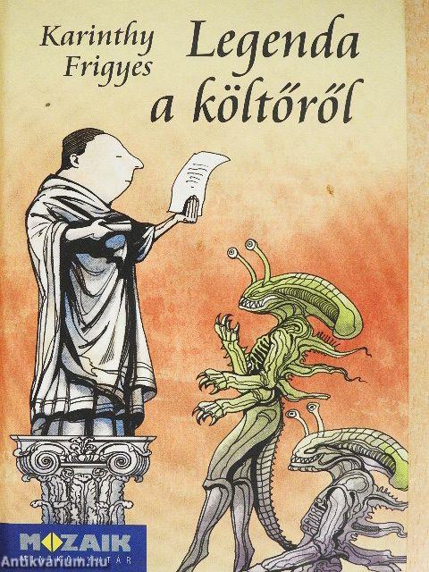 Legenda a költőről