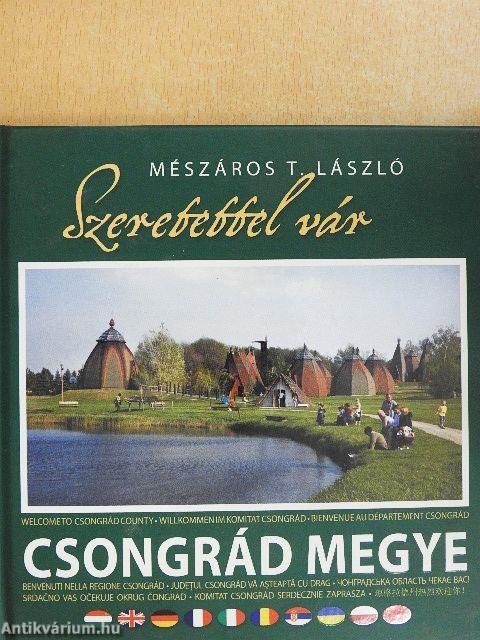 Szeretettel vár Csongrád megye