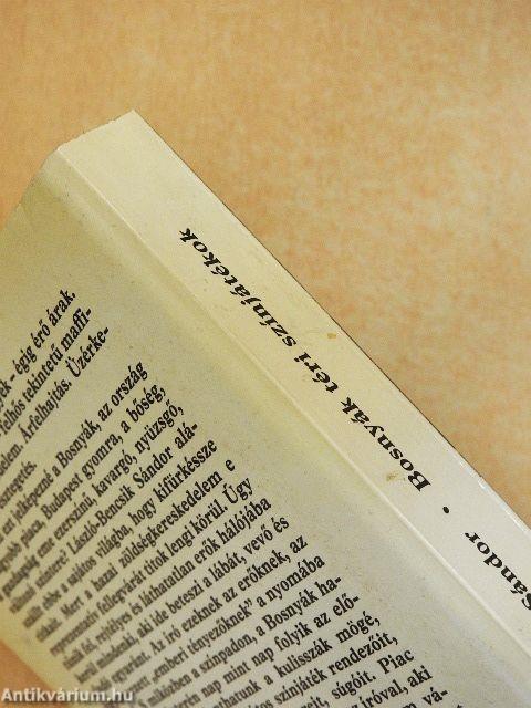 Bosnyák téri színjátékok