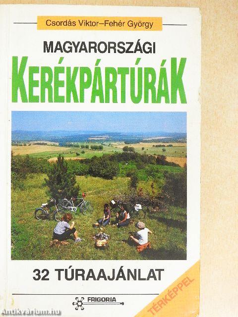 Magyarországi kerékpártúrák