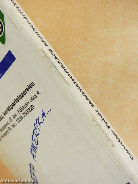 Magyarországi kerékpártúrák