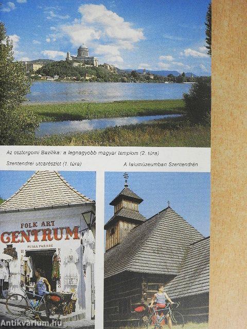 Magyarországi kerékpártúrák