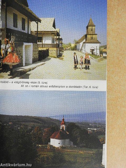 Magyarországi kerékpártúrák