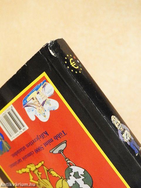 Magyar-német/Német-magyar útiszótár