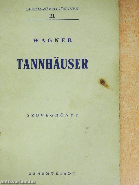 Wagner: Tannhäuser