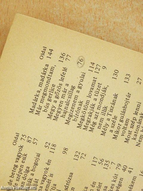 Tiszán innen, Dunán túl