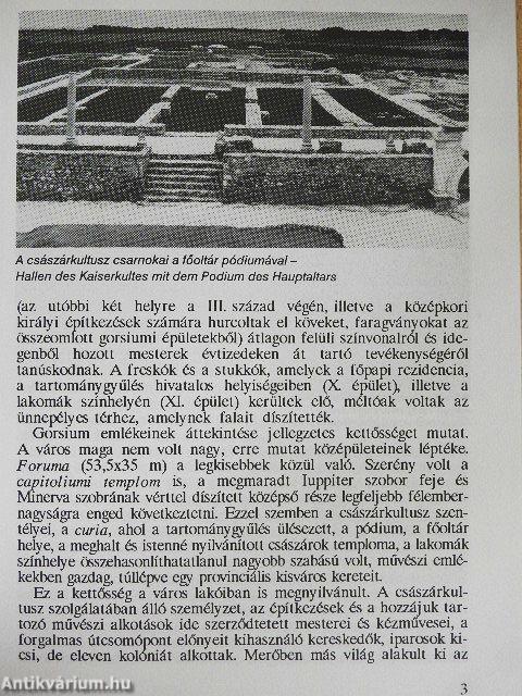 Tác - Gorsium-Herculia