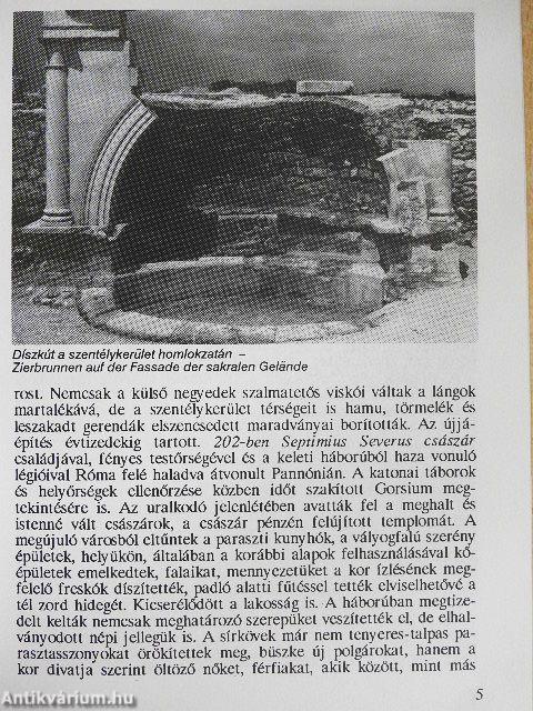 Tác - Gorsium-Herculia