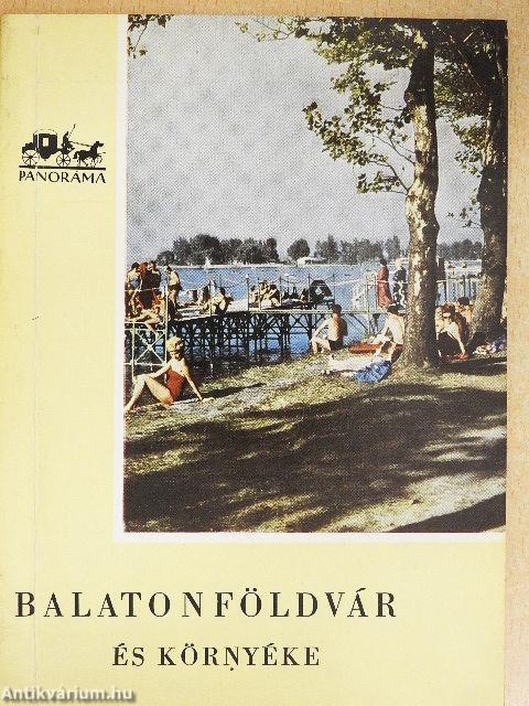 Balatonföldvár és környéke