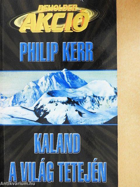 Kaland a világ tetején