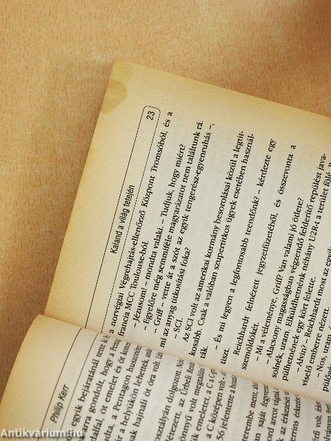 Kaland a világ tetején