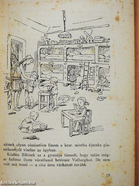 Bibi és az összeesküvők